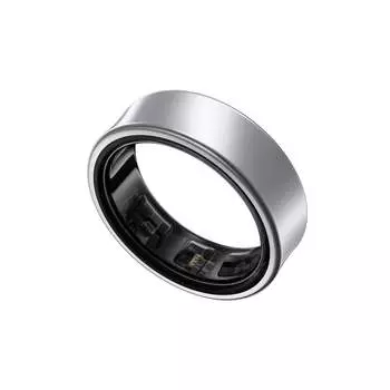Кольцо Samsung Galaxy Ring, 13, Титановый серебристый
