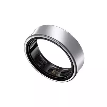 Кольцо Samsung Galaxy Ring, 5, Титановый серебристый
