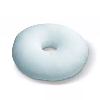 Кольцо сиденья Sanowell с боковым основанием 50 см, приспособление для позиционирования подушки сиденья 89569