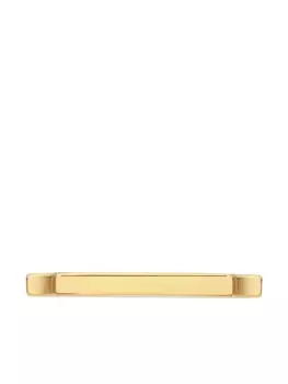 Кольцо Signature Monica Vinader, золотой