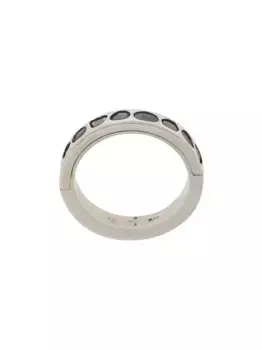 Кольцо Sistema 4 мм Parts of Four, серебяный