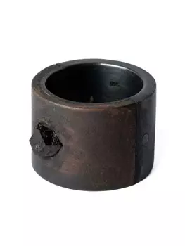 Кольцо Sistema Parts of Four, черный