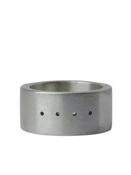 Кольцо Sistema Parts of Four, серебряный