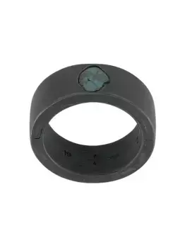 Кольцо Sistema Parts of Four, серый