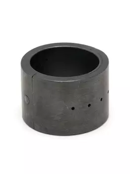 Кольцо Sistema Parts of Four, серый