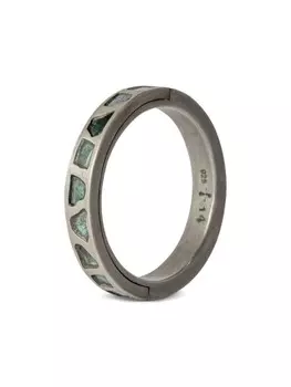 Кольцо Sistema с бриллиантом Parts of Four, серебряный