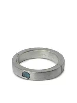 Кольцо Sistema с бриллиантом Parts of Four, серебряный