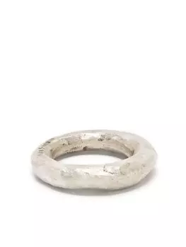 Кольцо Spacer Parts of Four, серебряный