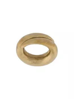 Кольцо Split Mountain Parts of Four, золотой