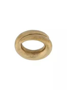 Кольцо Split Mountain Parts of Four, золотой