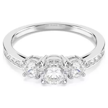 Кольцо Stilla Attract Swarovski