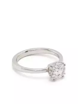 Кольцо Stilla Swarovski, серебяный