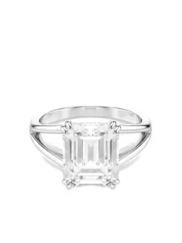 Кольцо Stilla Swarovski, серебяный