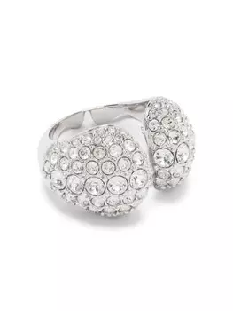 Кольцо Sublima Swarovski, серебряный