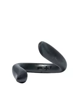 Кольцо Татиуса Parts of Four, черный