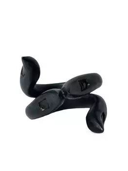 Кольцо Татиуса Parts of Four, черный