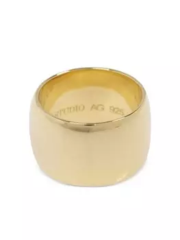 Кольцо The Sandra LIE STUDIO, золотой