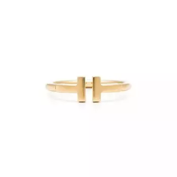 Кольцо Tiffany & Co. Wire, золото