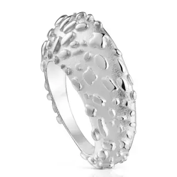 Кольцо Tous Dybe, серебро