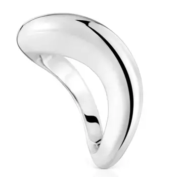 Кольцо Tous Galia Basics Small, серебро