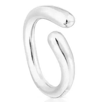 Кольцо Tous New Hav Open, серебро