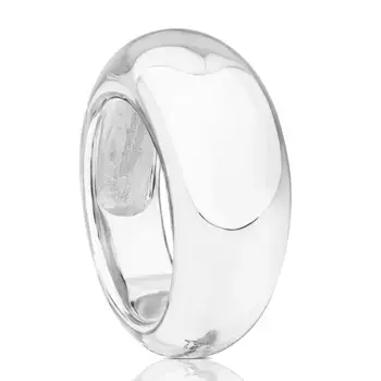 Кольцо Tous Warm, серебро