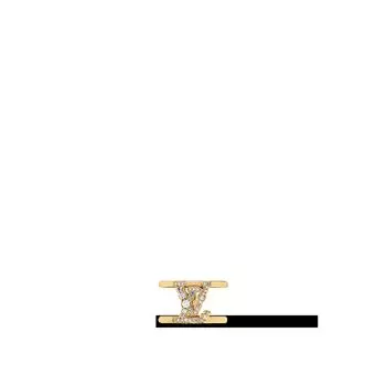 Кольцо Tresor Iconic LV Louis Vuitton, золотой