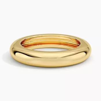 Кольцо трубчатое Brilliant Earth