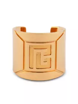 Кольцо Tubular PB BALMAIN, золотой