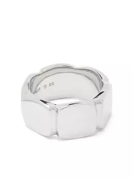 Кольцо Umi band Tom Wood, серебряный