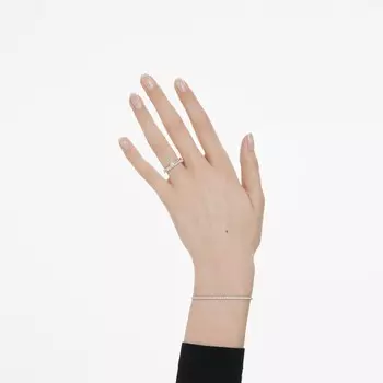 Кольцо Вечности Swarovski