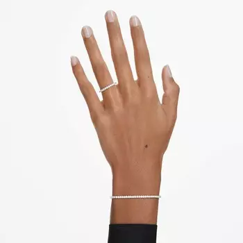 Кольцо Вечности Swarovski