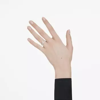 Кольцо Вечности Swarovski