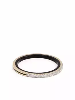 Кольцо Vertigo Highway Maria Black, золотой