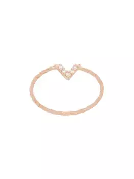 Кольцо Viva с бриллиантами Maria Black, золотой