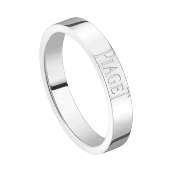 Кольцо в центре внимания Piaget