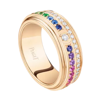 Кольцо владения Piaget