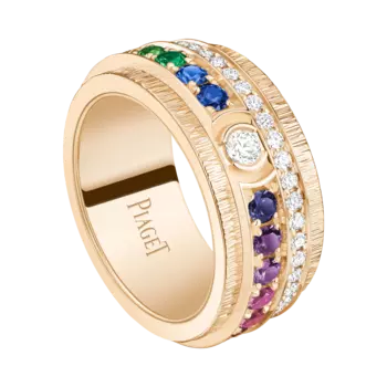 Кольцо владения Piaget