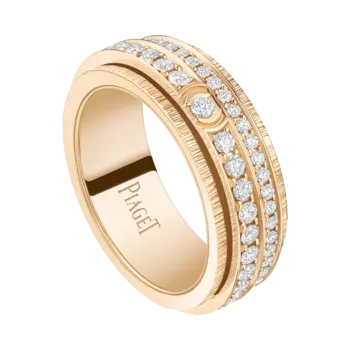 Кольцо владения Piaget