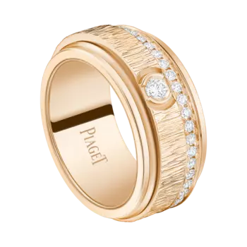 Кольцо владения Piaget