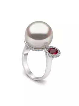 Кольцо Yoko London