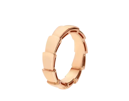 Кольцо змеи Серпенти Bvlgari