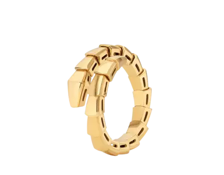 Кольцо змеи Серпенти Bvlgari