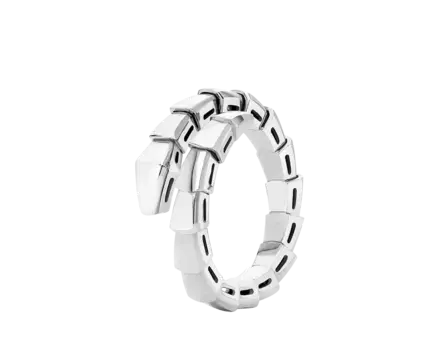 Кольцо змеи Серпенти Bvlgari