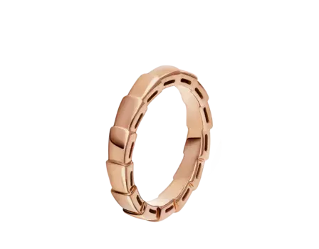 Кольцо змеи Серпенти Bvlgari