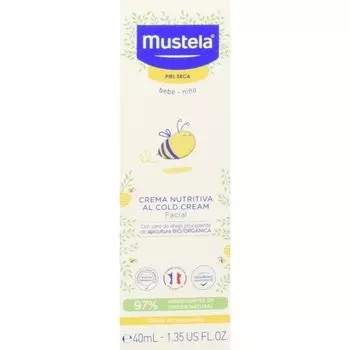 Кольдкрем 40мл, Mustela