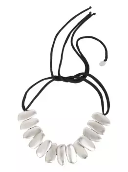 Колье 2T110S Maria Calderara, серебяный