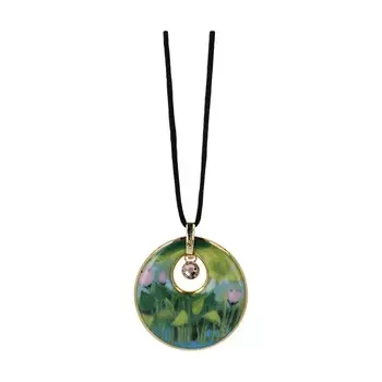 Колье 5 см Principe tanicc Goebel