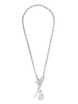 Колье Alienor Vivienne Westwood, серебяный