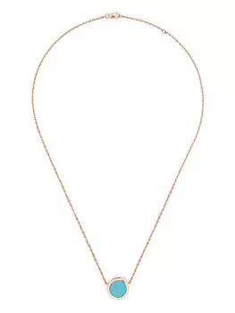 Колье Antifer из розового золота с бриллиантами Repossi, золотой